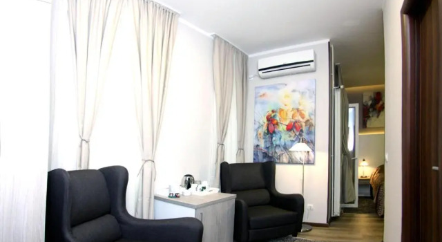 Люкс Comfort Gala Luxury Suites
