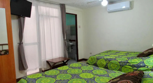 Номер Standard Hotel La Guaria Inn & Suites