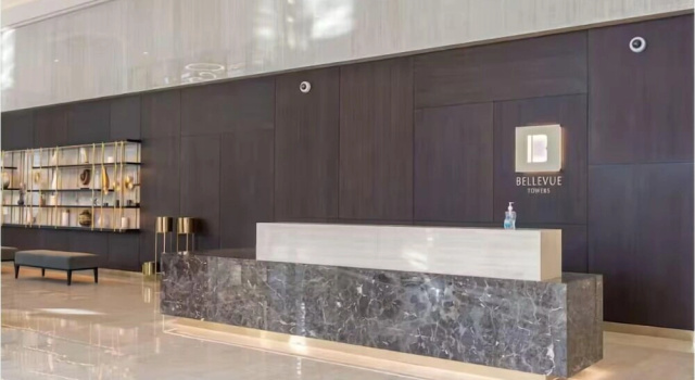 Vogue | Downtown near Dubai Mall | Burj Khalifa, Забронировать Апартаменты/квартира Дубай Эмират Дубай, рядом с SEGA Republic