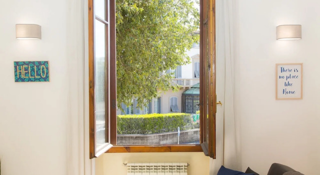 Rental In Rome Rosselli Palace Apartment 2
