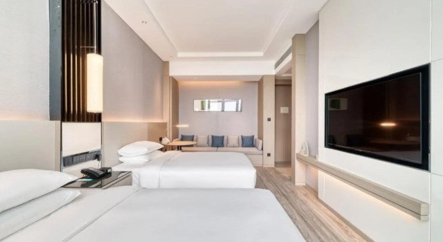 Courtyard By Marriott Hangzhou Xihu