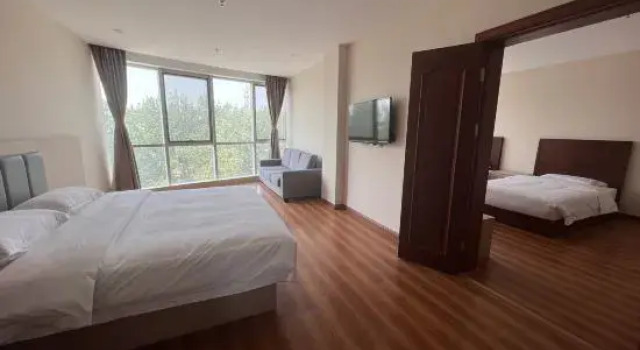 Люкс Business Huaxinghuihuang Hotel (Shahe)