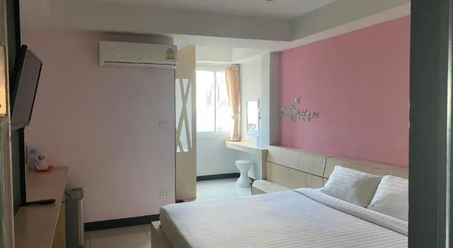 Двухместный номер Standard Hotel Le Lerts Living