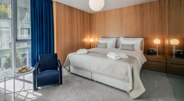 Номер Premium Met Boutique Hotel
