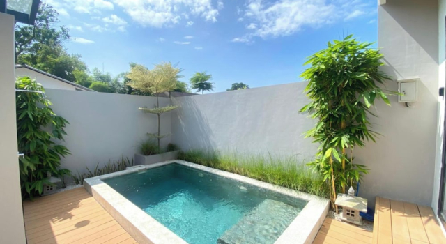Terra House B1, Rezervovat Vila Chaty v Bali, Chalupa