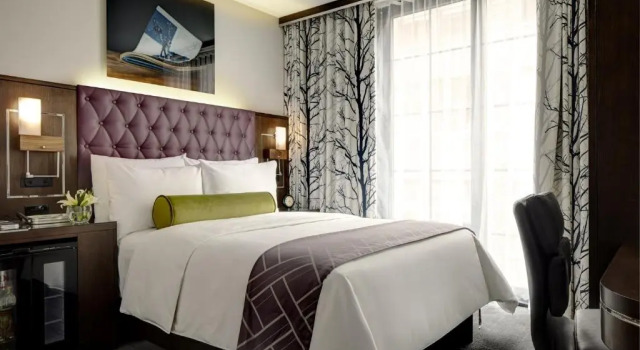 Двухместный номер Classic Archer Hotel New York