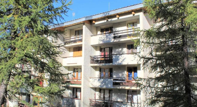 Appartement Vars, 1 pièce, 4 personnes - FR-1-330B-142