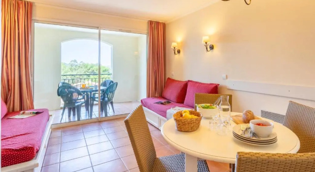 Студия Village Pierre & Vacances - Pont Royal en Provence