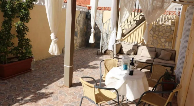 Коттедж Villa Sueño Azul With a heated swimming pool
