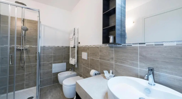 Двухместный номер Standard Hotel Garni Corona