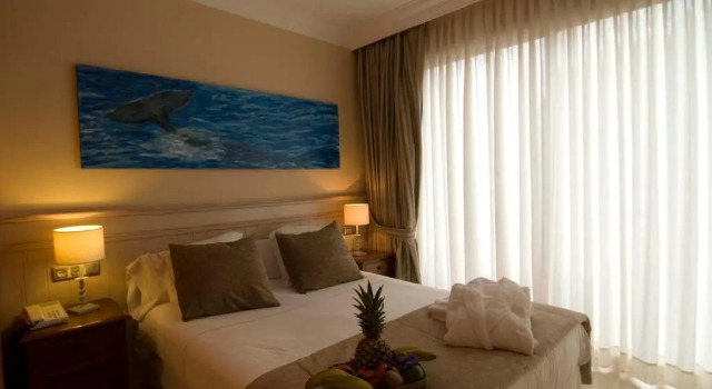 Номер Superior Hotel restaurant Ceferino