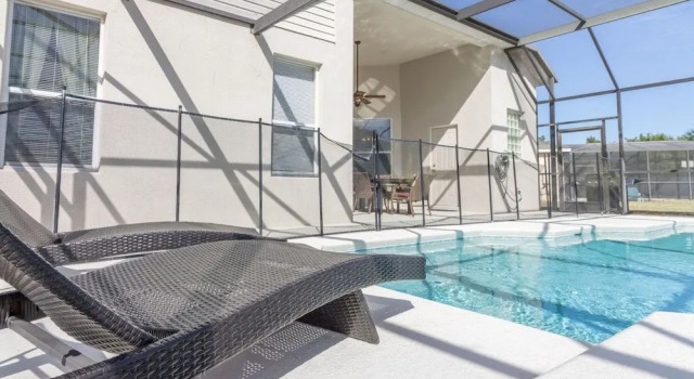 Windsor Palms Resort 2203, Buchen Sie Resort Hotels in Four Corners mit Pool, Schwimmbad