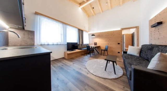 Апартаменты Пентхаус CHALET NORA