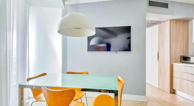 Люкс Superior Boutique Hotel Suite 1215 West Avenue