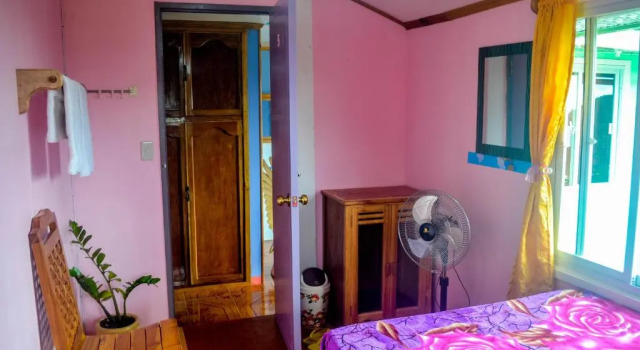 Номер Standard BANAUE EVERGREEN HOSTEL AND RESTAURANT