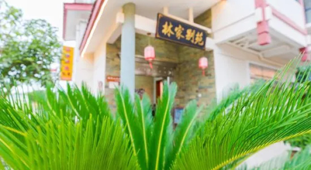 Wuyishan Linjia Bieyuan Party Member Demonstration Guesthouse, Book Hotel Nanping Fujian