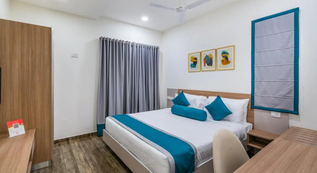 SKYLA Serviced Apartments & Suites, Hi-Tech City
