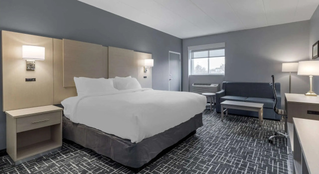 Двухместный номер Standard Comfort Inn Hyannis - Cape Cod
