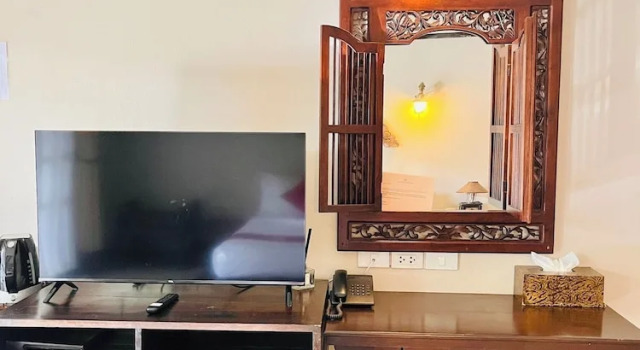 Двухместный номер с джакузи Superior Kanok Buri Resort