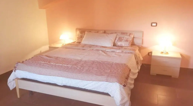 2 bedrooms appartement with furnished balcony and wifi at Casalvecchio Siculo 6 km away from the beach, Buchen Sie Ferienwohnung Casalvecchio Siculo Sizilien