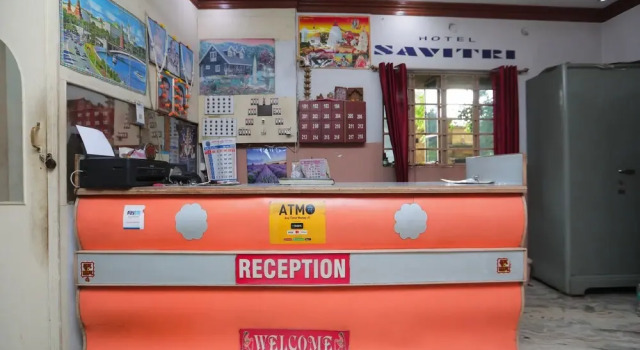 SPOT ON 45472 Hotel Savitri, Book Hotel Deoghar Jharkhand