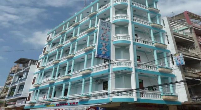 Minh Tai Hotel, Rezervovat Hotel My Tho 