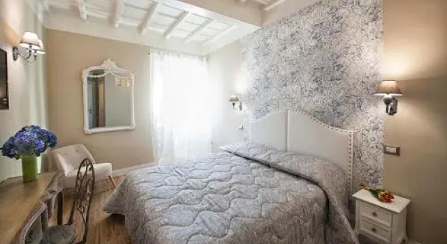 La Rocca Suite