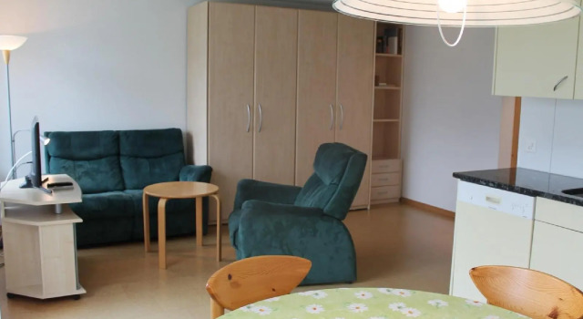 Aegertenstrasse 10 - One Bedroom, Prenota Hotel Lenk 