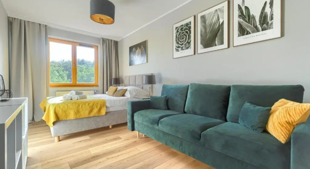 EXCLUSIVE Polonia Apartments