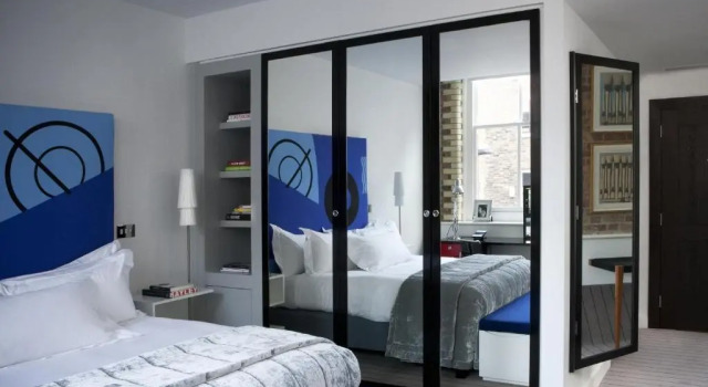 Номер Standard Boundary Shoreditch