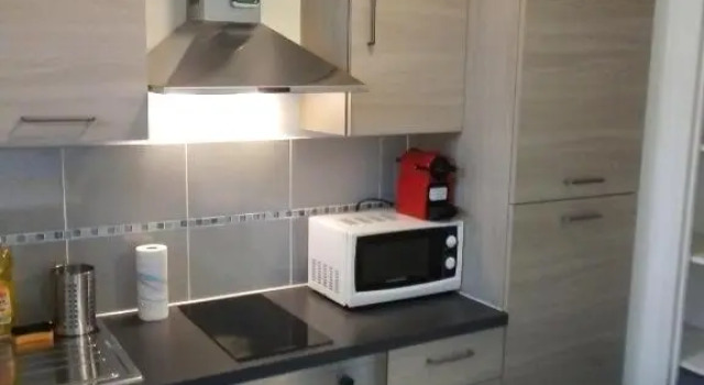Апартаменты с 2 комнатами Boulevard Bouès Marseille