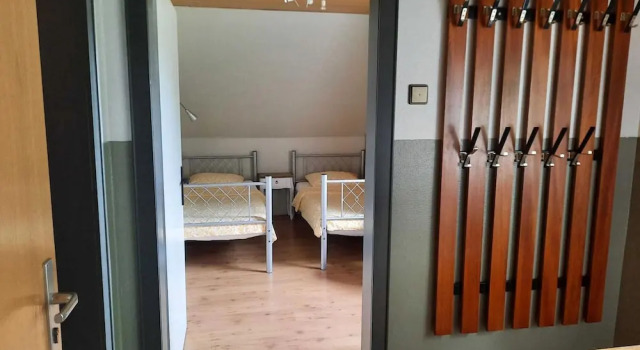 Spacious Apartment in Rattlar near Forest