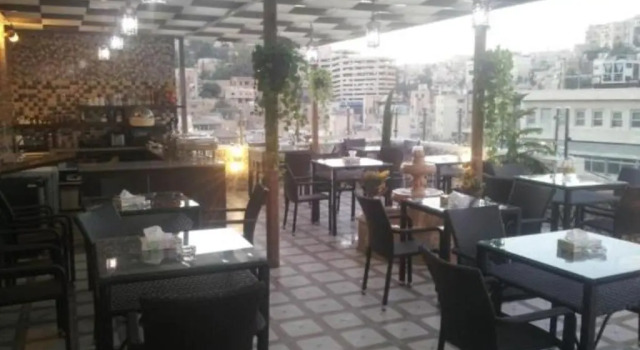 Люкс Hawa Amman Hotel Downtown