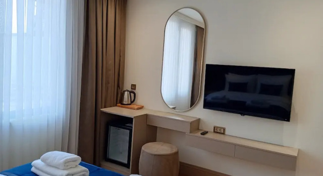 Номер Superior Taksim Bosphorus Hotel