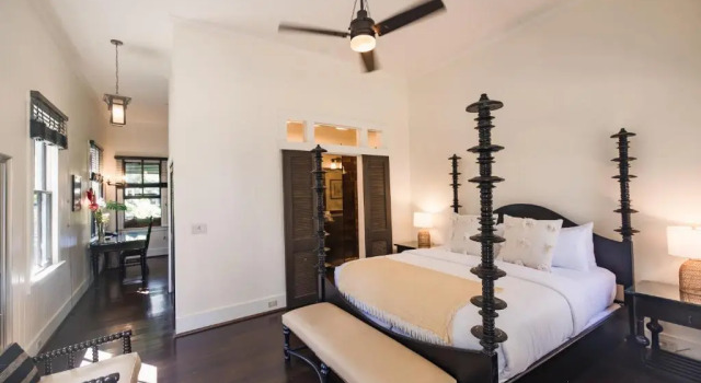 Люкс с видом на океан Lumeria Maui, Wellness Retreat Center