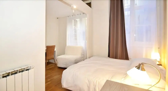 Appart' Saint-Jean, Rezerwuj Hotel Hotele w Rhône z parkingiem, Parking