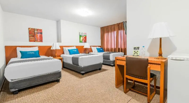 Номер Standard Hotel Carmel