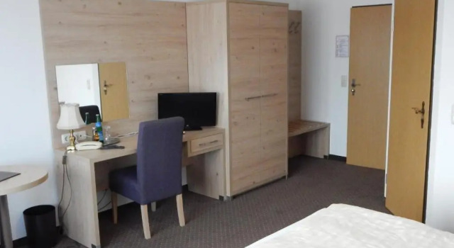 Двухместный номер Superior Land-gut-Hotel Zum alten Forsthaus - Aufladestation für Elektroautos