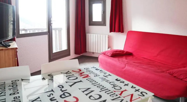 Appartement Les Orres, 1 pièce, 6 personnes - FR-1-322-453