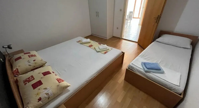 Апартаменты c 1 комнатой с балконом Apartments Leut