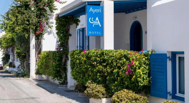Hotel Marinos