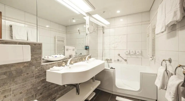 Номер Deluxe Albana Real Hotel - Restaurants & Spa