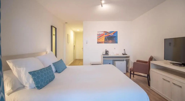 Номер Standard Côté Thalasso Hôtel & Spa Marin