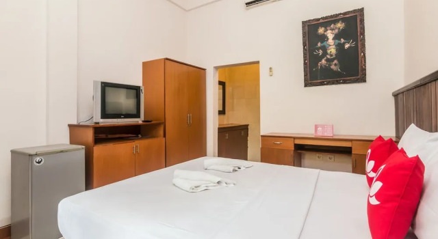 Zen Rooms Kedonganan Pengeracikan, Boek Hotel Hotels in Kedonganan met parkeren, Parkeren