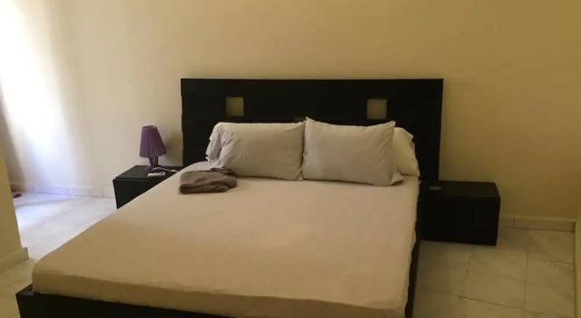Апартаменты Residence Mbissine