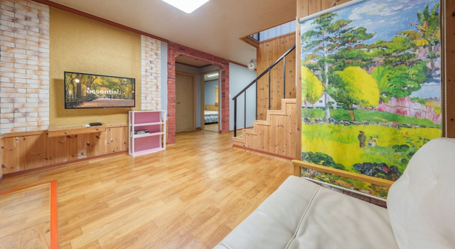 Номер Standard с 3 комнатами Gapeong Restay Pension