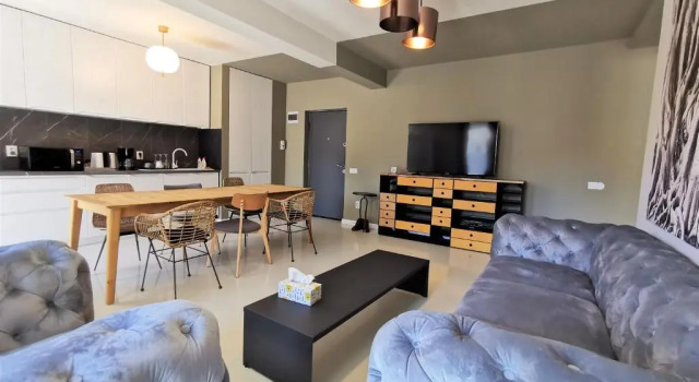 Апартаменты Deluxe Grey Apartments