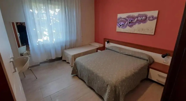 Номер Standard Albergo La Quiete