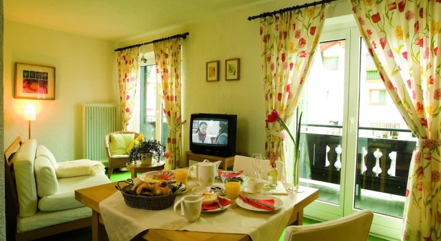 Люкс Comfort Haus Leithner - Suiten & Apartments