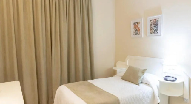 Одноместный номер Standard Hotel Ramomar